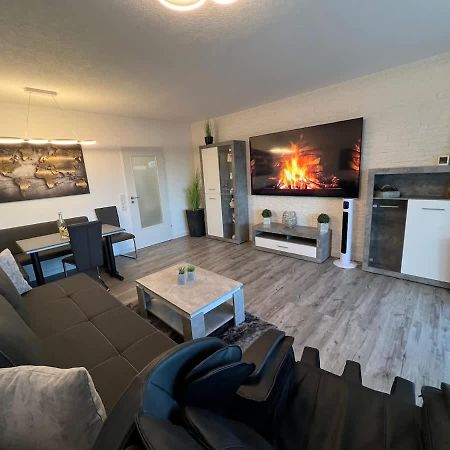 Relax-Apartment Mit Indoor-Pool, Sauna, Massagesessel Und Netflix Schonach im Schwarzwald Exterior foto